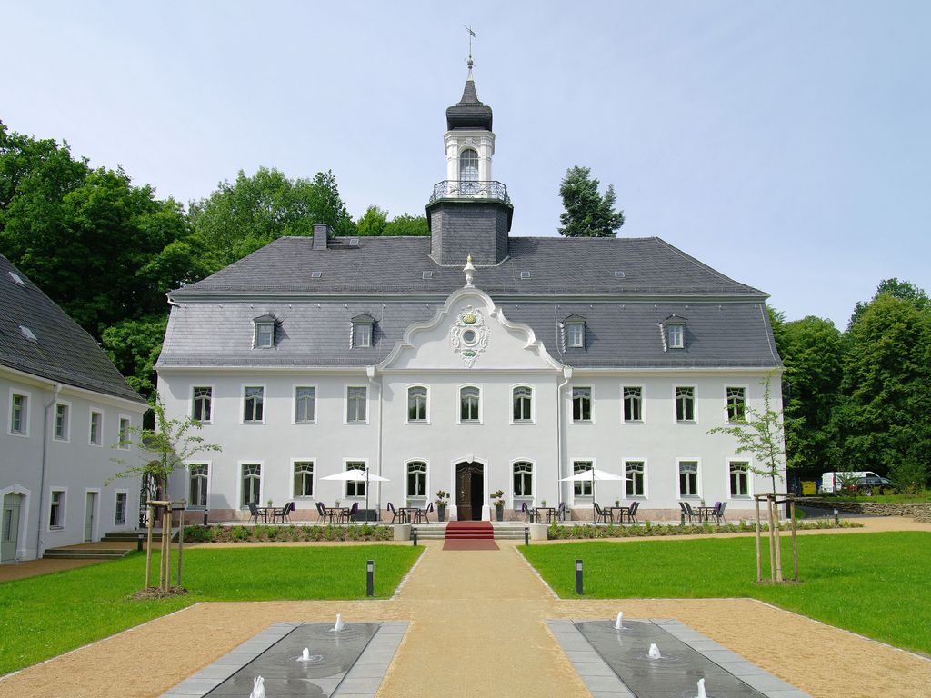 Hotel Schloss Rabenstein