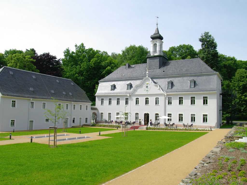 Hotel Schloss Rabenstein