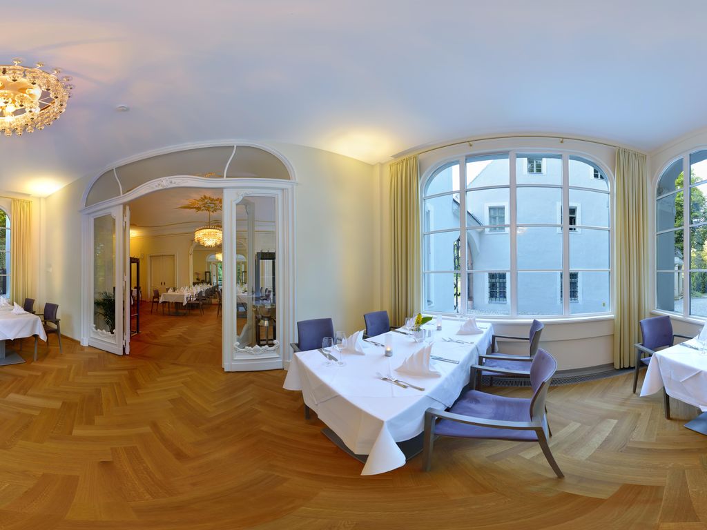 Hotel Schloss Rabenstein