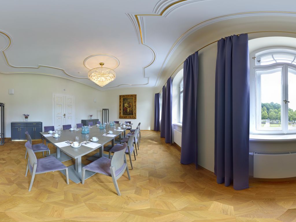 Hotel Schloss Rabenstein