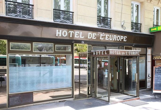 Grand Hôtel de l'Europe