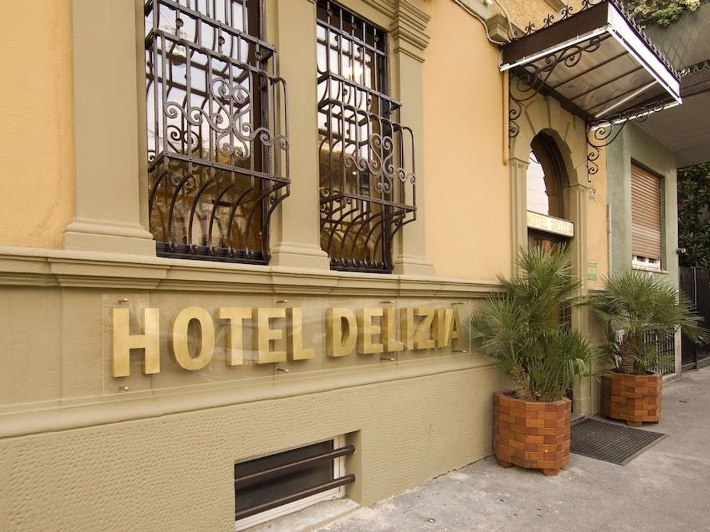Hotel Delizia