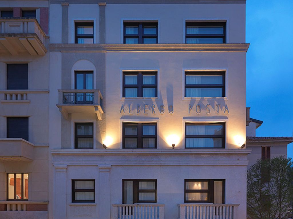Posta Design Hotel