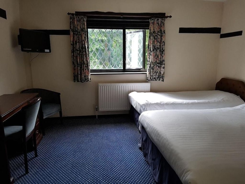 The Regency Hotel