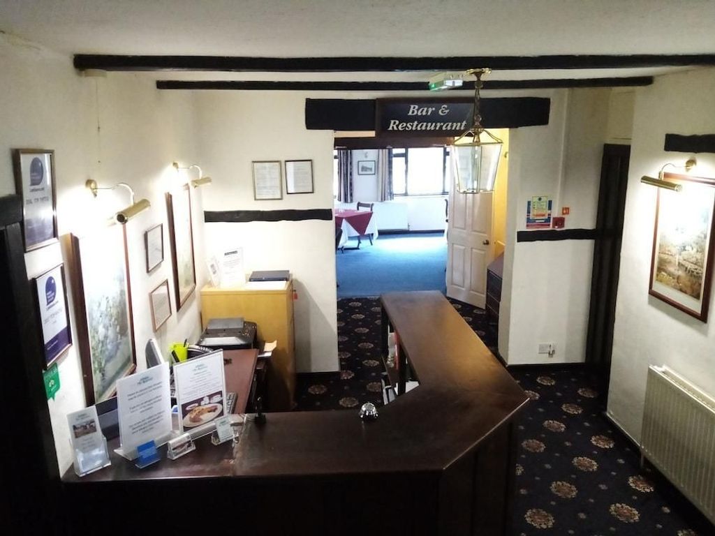 The Regency Hotel
