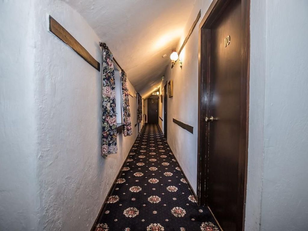 The Regency Hotel