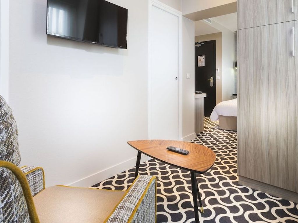 Hôtel International Paris