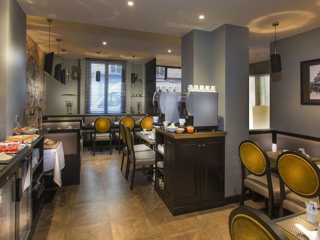 Hôtel International Paris