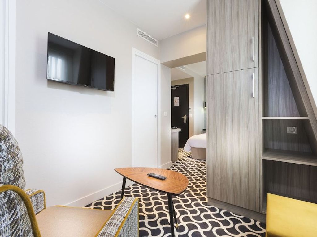Hôtel International Paris