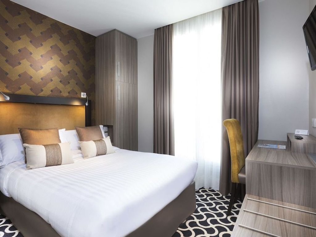 Hôtel International Paris