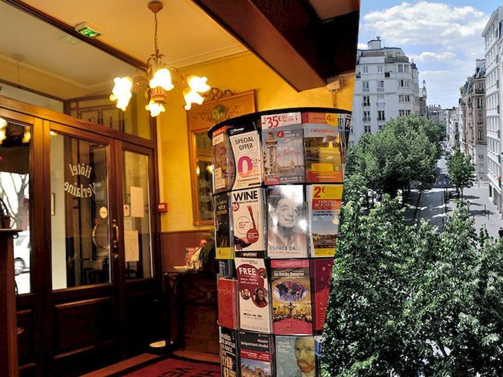 Hôtel Verlaine
