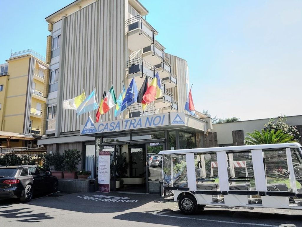 Hotel Casa Tra Noi