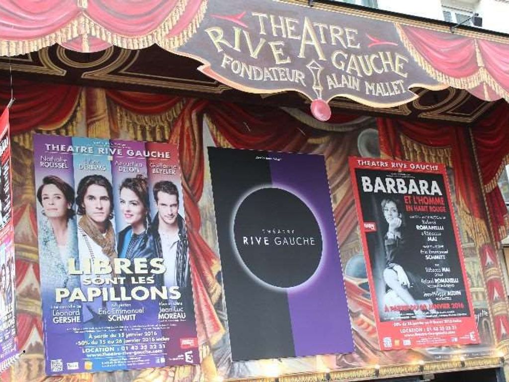 Le Nouvel Hotel du Theatre