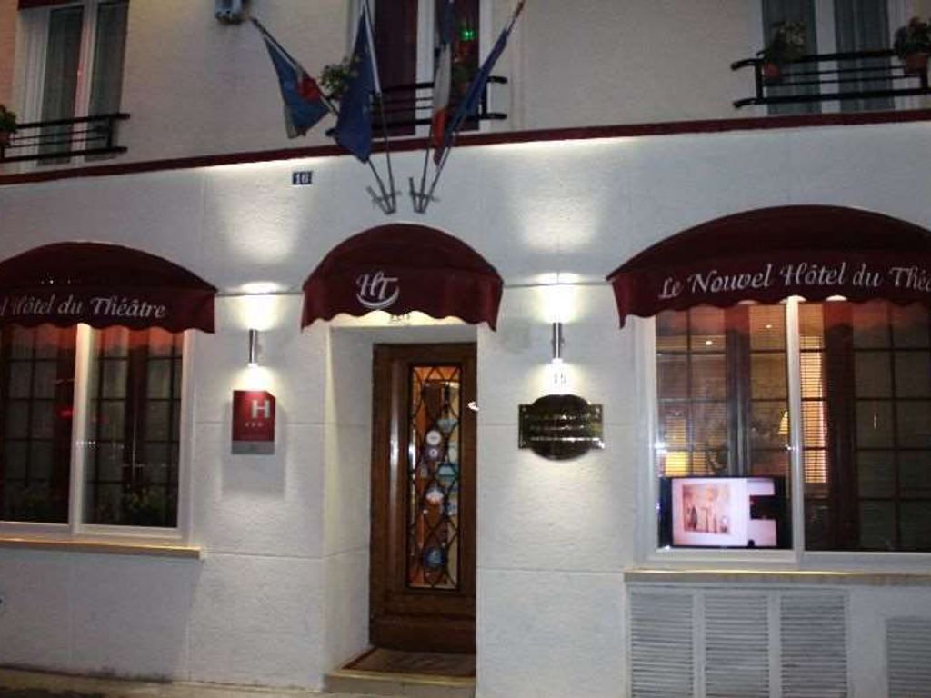 Le Nouvel Hotel du Theatre