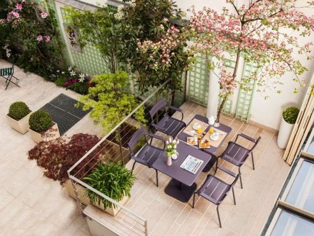 Mistral Montparnasse
