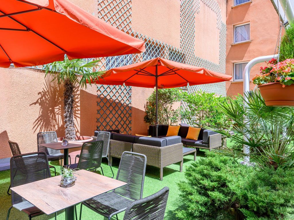 Citadines Wilson Toulouse