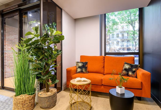 Citadines Wilson Toulouse