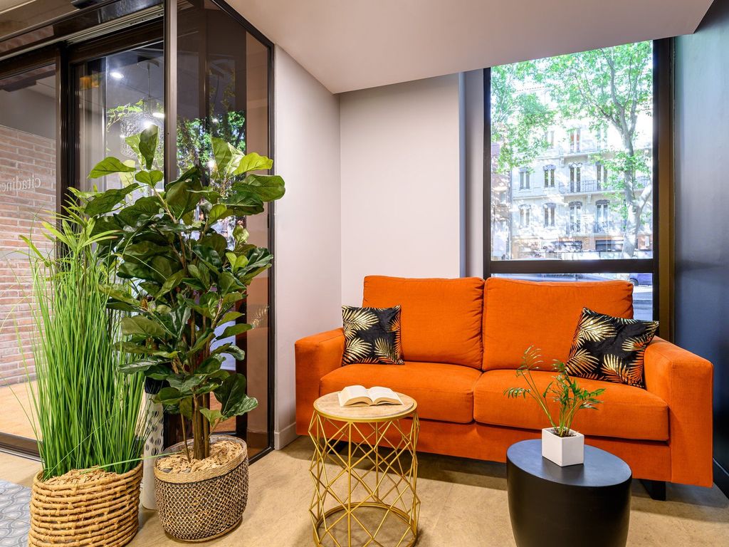 Citadines Wilson Toulouse
