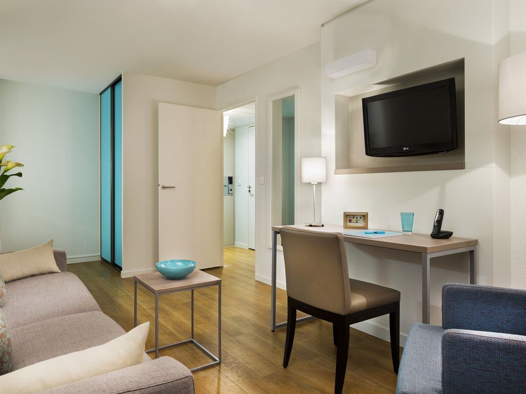Citadines Wilson Toulouse