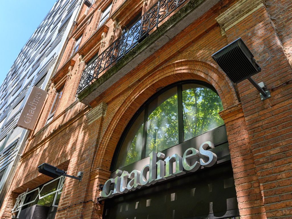 Citadines Wilson Toulouse