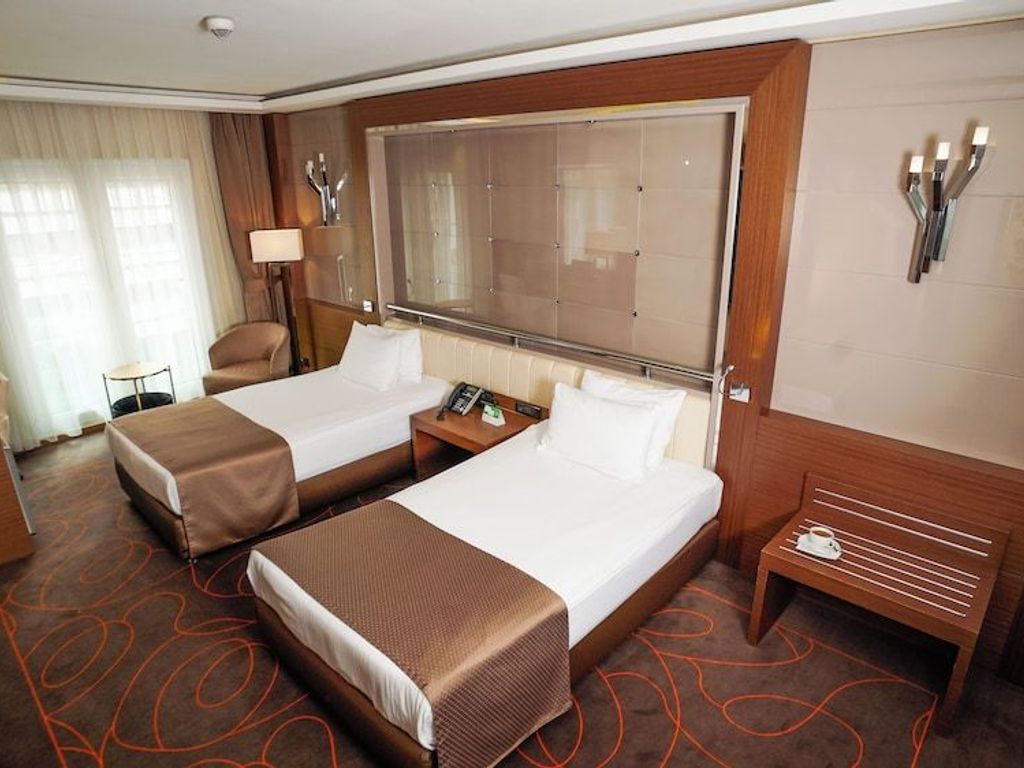 Holiday Inn ANKARA - KAVAKLIDERE by IHG