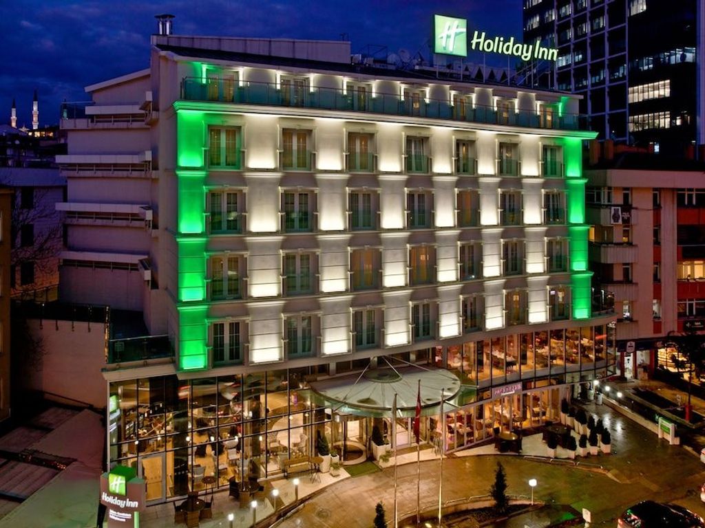Holiday Inn ANKARA - KAVAKLIDERE by IHG