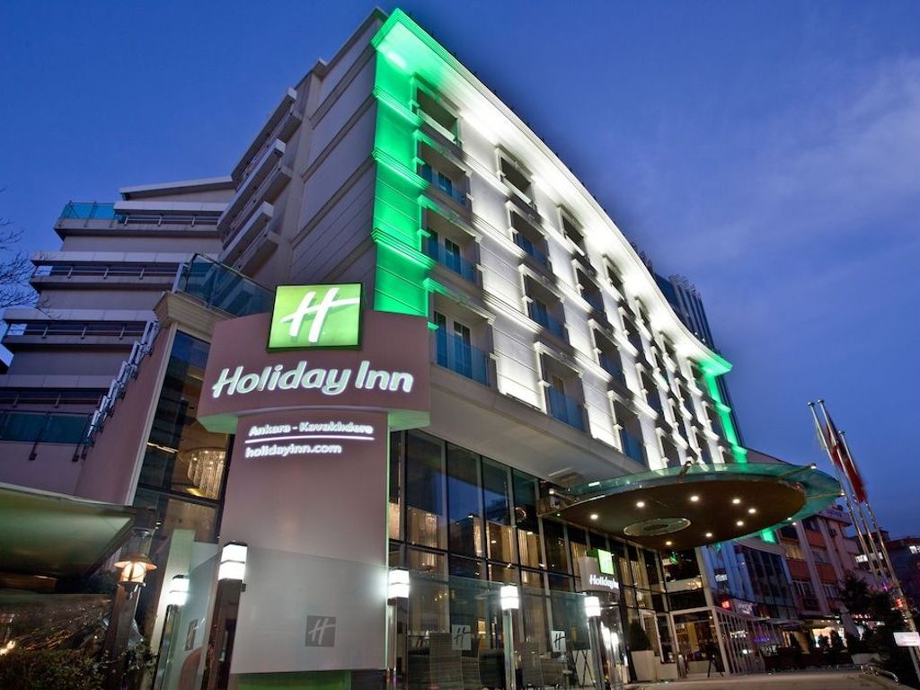 Holiday Inn ANKARA - KAVAKLIDERE by IHG