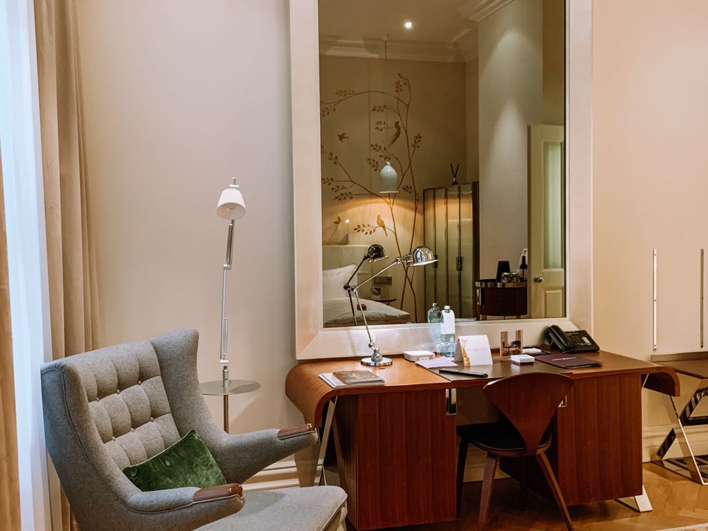 Vienna Hotel Sans Souci