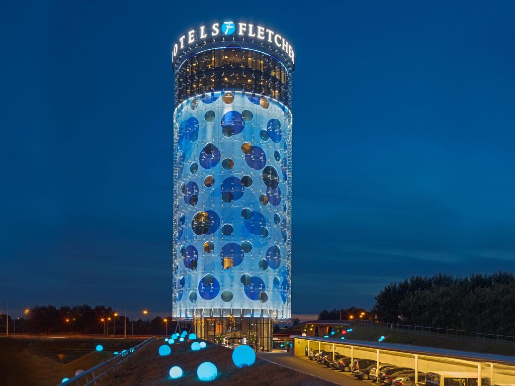 Fletcher Hotel Amsterdam
