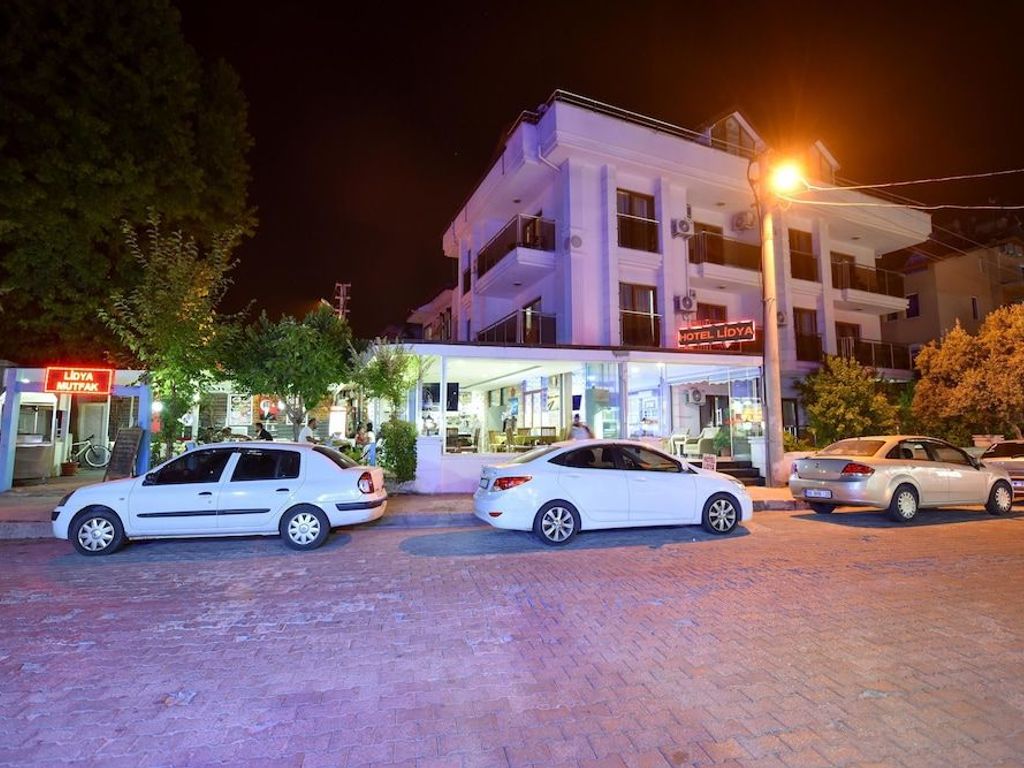 Lidya City Hotel
