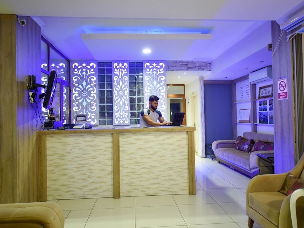 Lidya City Hotel