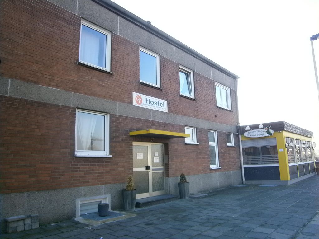 GZ Hostel Bonn