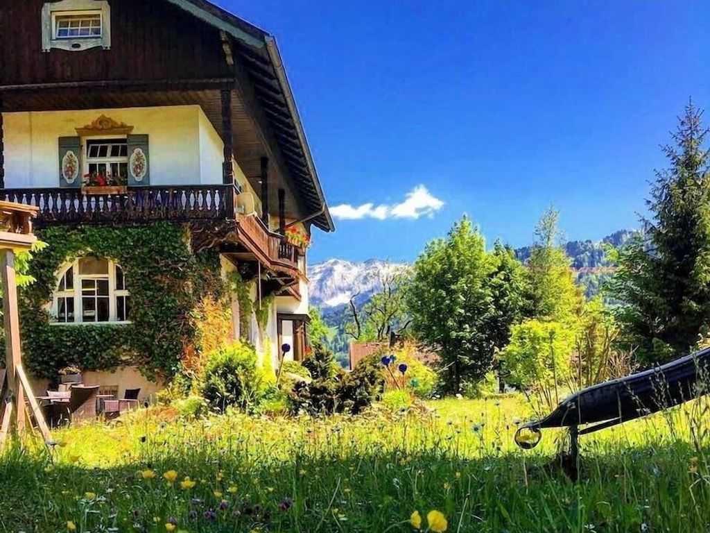 Gästehaus Hohe Tannen Gästehaus