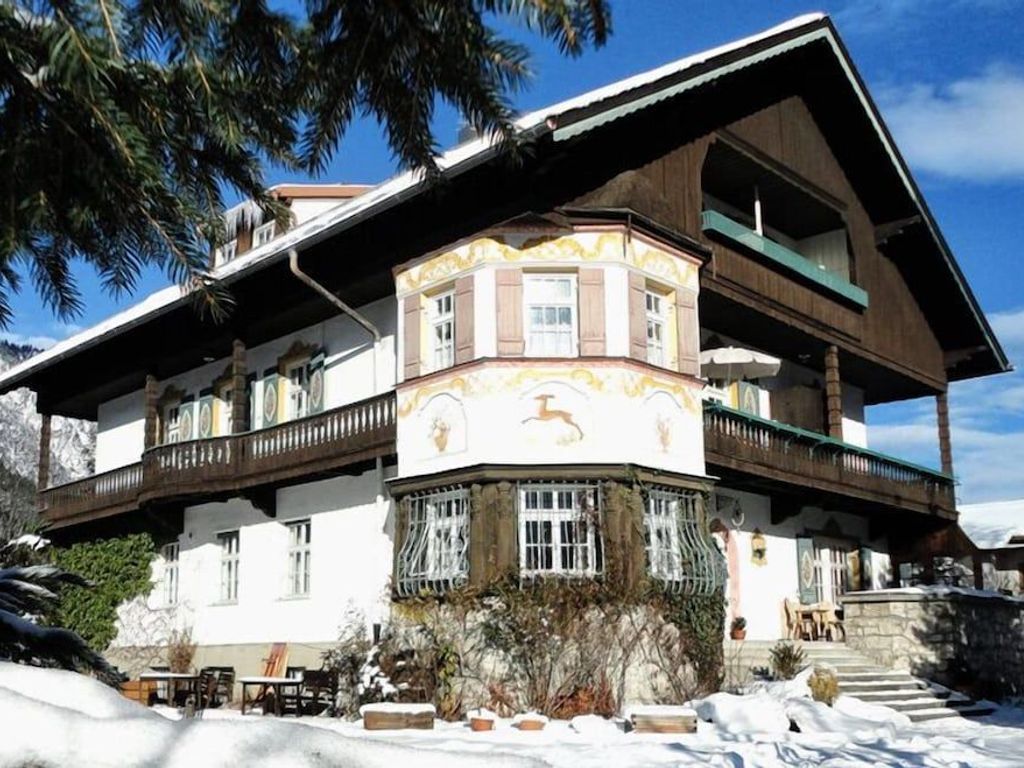 Gästehaus Hohe Tannen Gästehaus