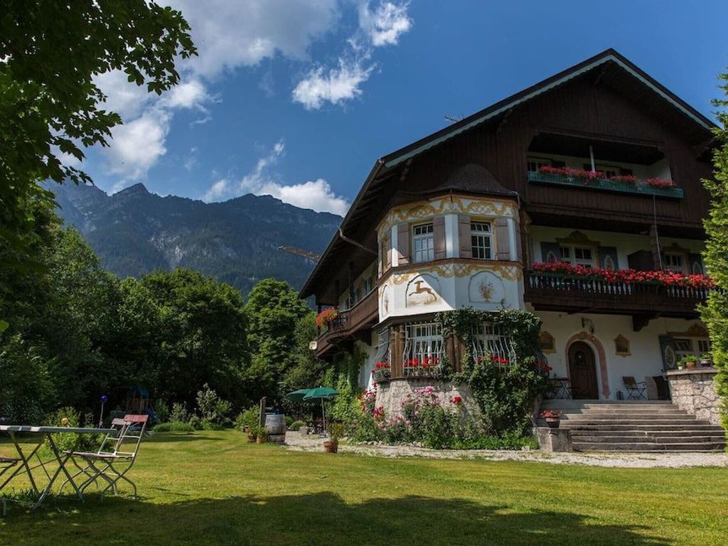 Gästehaus Hohe Tannen Gästehaus