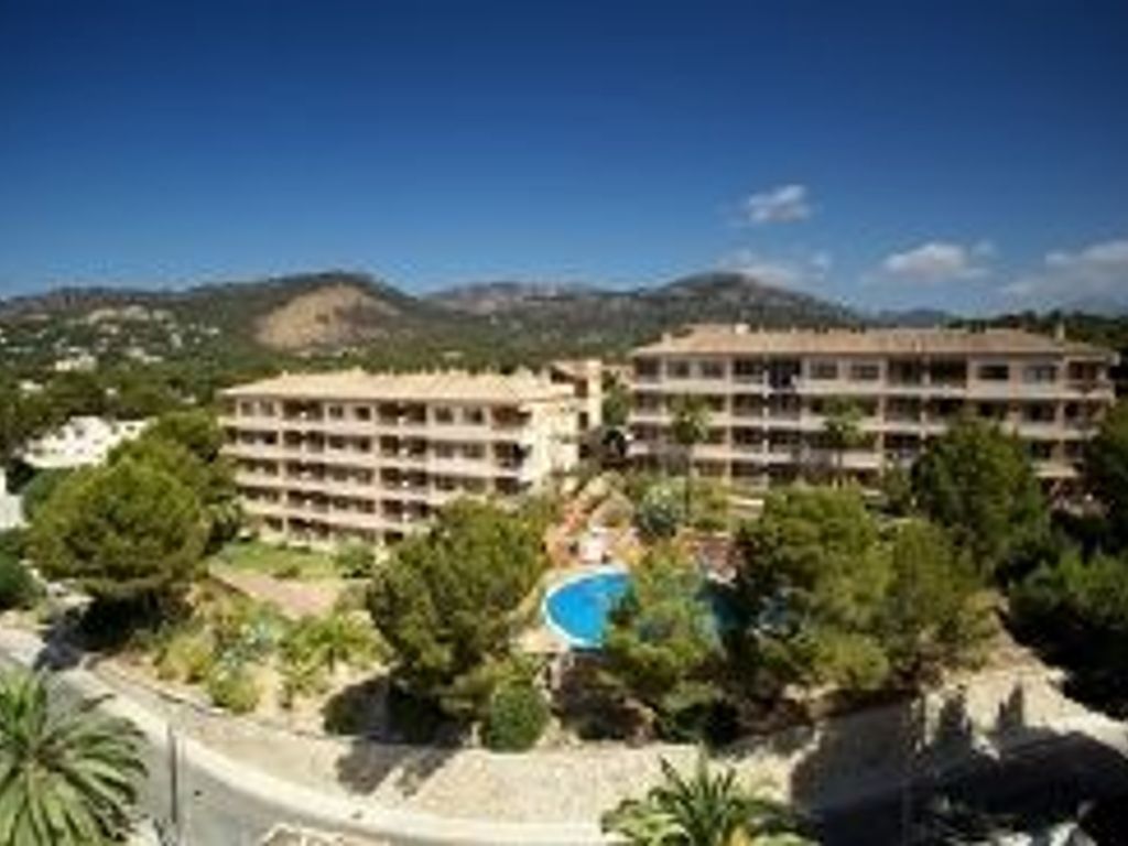 Apartamentos Seramar Sunna Park