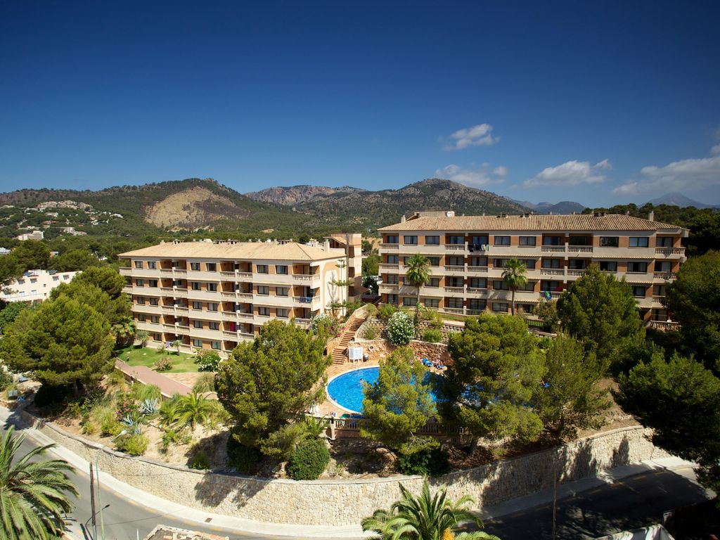 Apartamentos Seramar Sunna Park