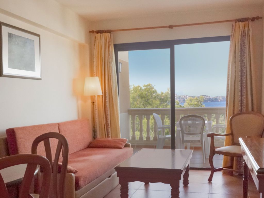 Apartamentos Seramar Sunna Park