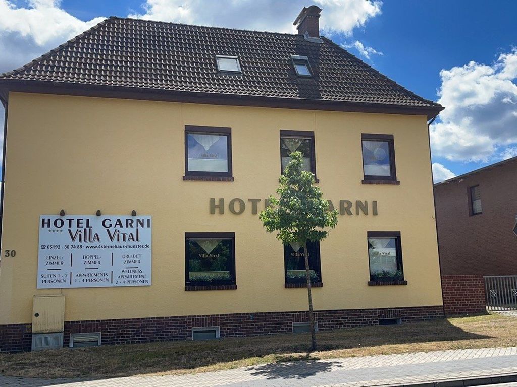 Villa Vital garni & Wellness