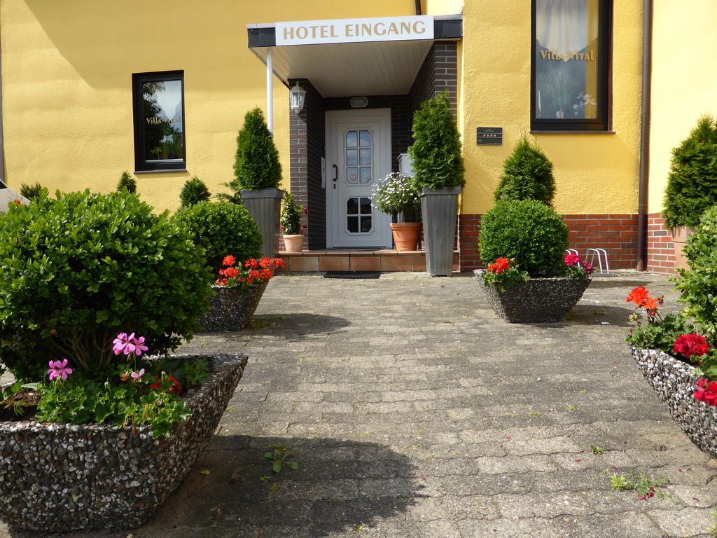Villa Vital garni & Wellness