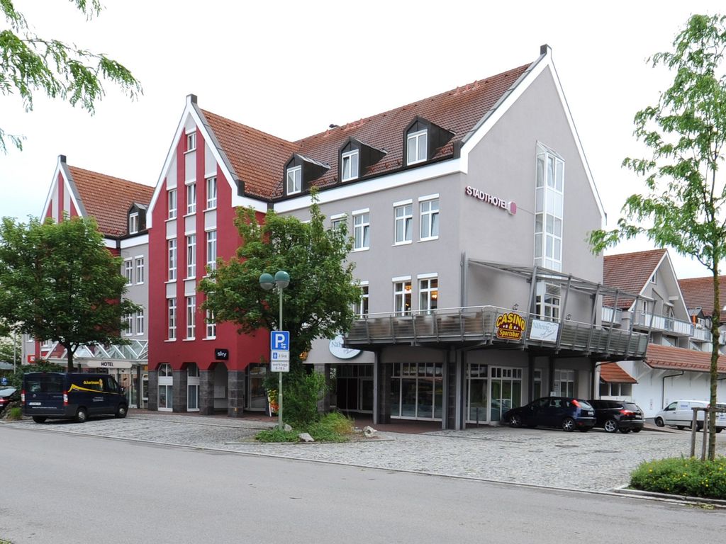 Stadthotel