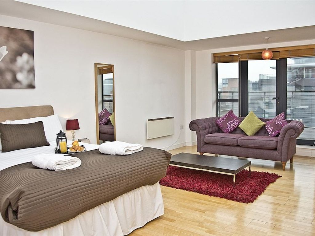 Base Serviced Apartments - Duke Street
