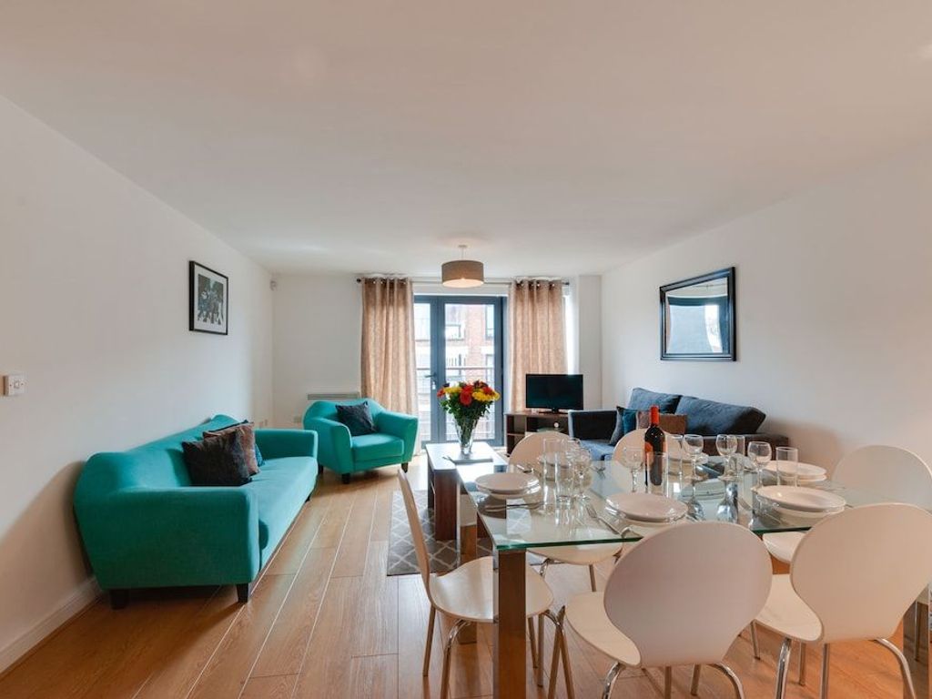 Base Serviced Apartments - Duke Street
