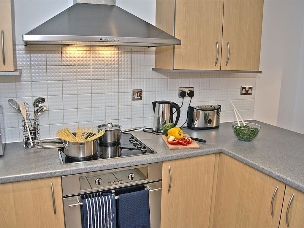 Base Serviced Apartments - Duke Street