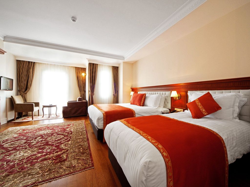 Aren Suites