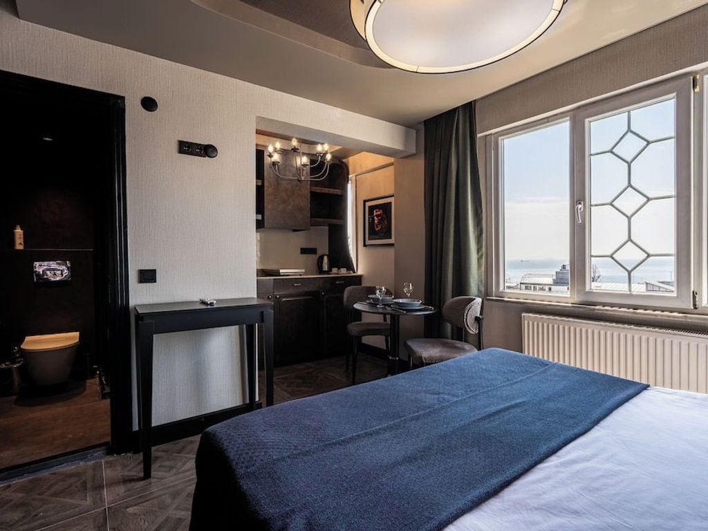 Sayeban Hotel Istanbul