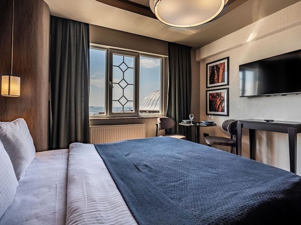 Sayeban Hotel Istanbul