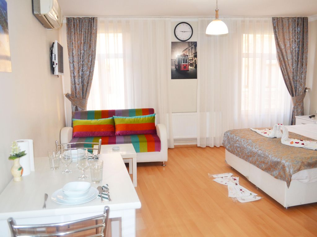 Bianco Residence & Suites Taksim
