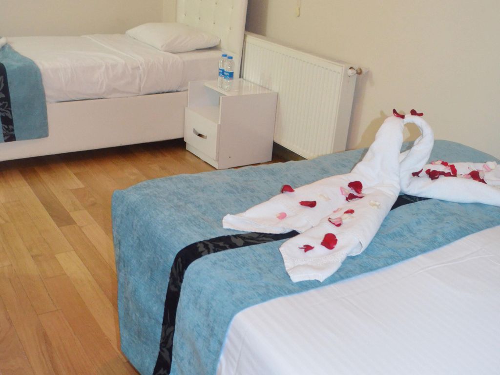 Bianco Residence & Suites Taksim