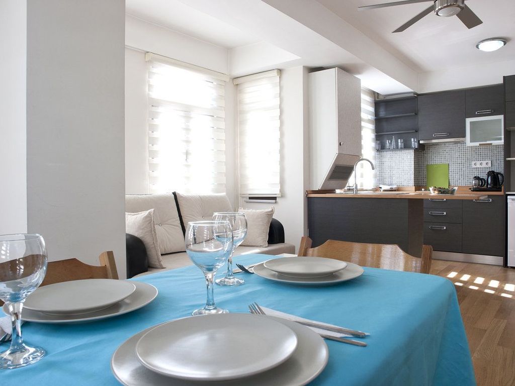 Bianco Residence & Suites Taksim